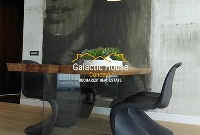 PENTHOUSE HERASTRAU -3 PARCARI SUBTERANE- VEDERE PANORAMICA - 3