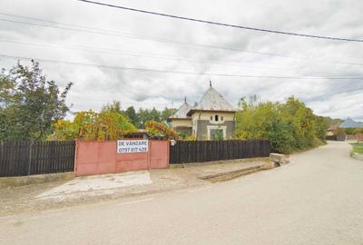 Casă cu 4 camere în Adânca - 8