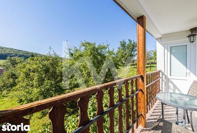 Casă cu Garaj în Vâlcele - 9