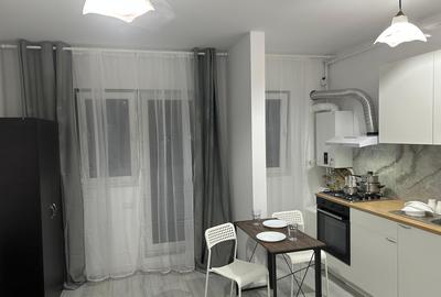 Berceni Metrou 6 min., garsoniera de inchiriat mobilata, utilata - 3