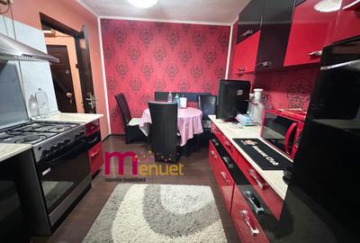 Apartament 3 camere,str.Spitalului - 17