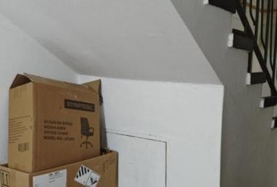 Apartament cu 4 camere semidecomandat în Săsar