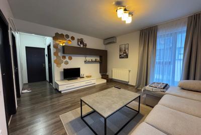 Apartament cu 2 camere decomandat în Roșu - 6