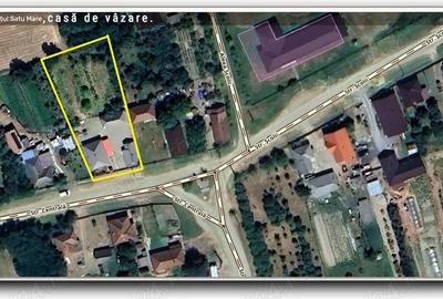 Casă cu Teren 1500 Mp în Roșiori - 10