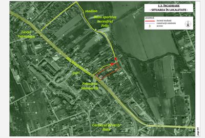 Oportunitate unică în Sânmartin-Teren de 6.500 mp în zonă exclusivistă - 12