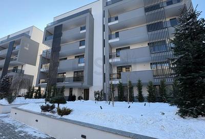 Apartament cu 2 camere semidecomandat în Pipera - 12