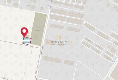 Teren de 934 mp, ideal pentru investitie sau dezvoltare imobiliara, S4 - 2