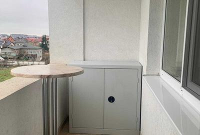 MILITARI / ROTAR PARK2 - 12 minute metrou - Apartament 2 camere CENTRALA PROPRIE - 8