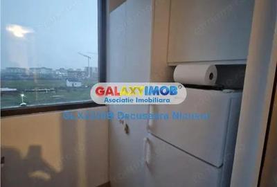 Apartament 2 camere, mobilat, utilat in Militari Residence 450 euro - 5