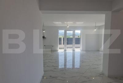 Casa noua Cristian-Rasnov  , Parter , 2 bai 4 camere , teren 550 mp, intabulata - 8