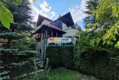Vila superba, 9 dormitoare, pretabila pentru pensiune, Sinaia - 18