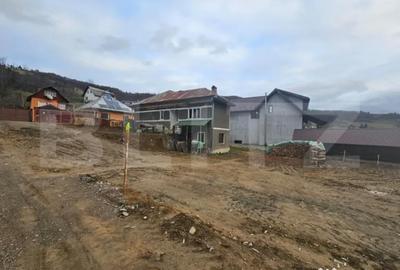 Casă cu 3 camere cu Teren 300 Mp în Mihoești - 1