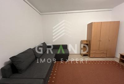 Garsonieră semidecomandată, mobilată în Mănăștur - 3
