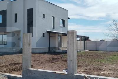 Casă cu 4 camere cu Teren 500 Mp în Central - 11