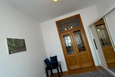 Apartament cu 4 camere semidecomandat, mobilat în Ultracentral - 13
