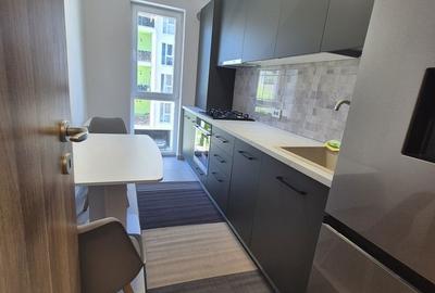 Apartament cu 2 camere decomandat, mobilat în Ghencea - 8