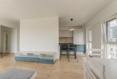 Apart 3 camere Belvedere Pipera Modelul Mare 90mp vedere panoramica - 3