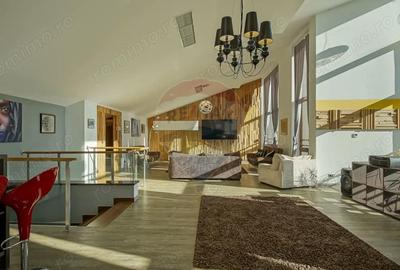 Apartament cu 4 camere semidecomandat, mobilat în Poiana Brașov - 8