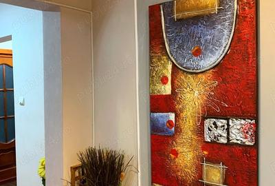 Apartament Central cu 3 Camere, 80mp, vanzare direct proprietar - 2