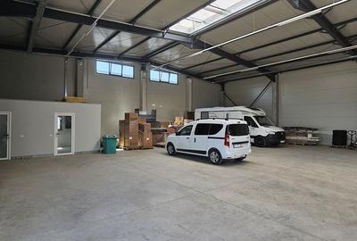 Pantelimon DN3 hala 600 mp Pantelimon DN3 hala 600 mp - 2