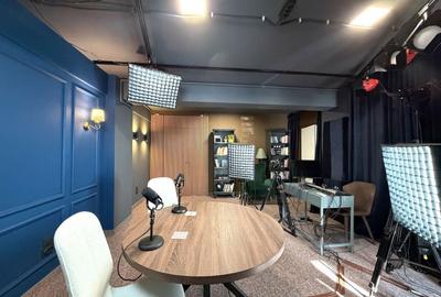 2 camere | studio podcast si video ready – parter | Sisesti - 7