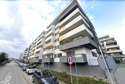 Apartament cu 2 camere semidecomandat, mobilat în Europa