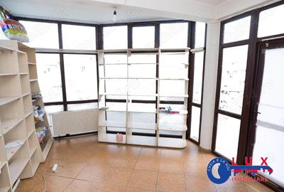 Spațiu comercial, de 37 mp, în Babadag