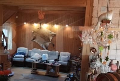 Oferta casa  Pucioasa 110mp construiti  5286mp teren - 10