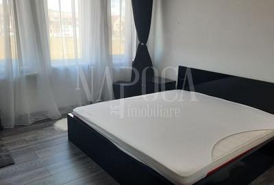 Duplex cu 4 camere cu Canalizare în Florești - 8