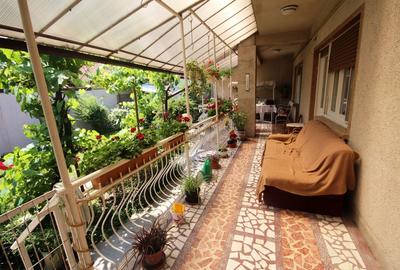 Vila  zona Elisabetin P+2E+M - 12