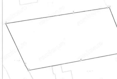 Teren de 1322 mp, în Central