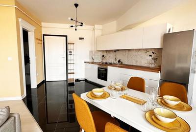 Apartament cu 3 camere decomandat, mobilat în Tătărași