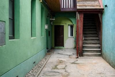 Garsonieră decomandată, mobilată în Centrul Istoric - 9