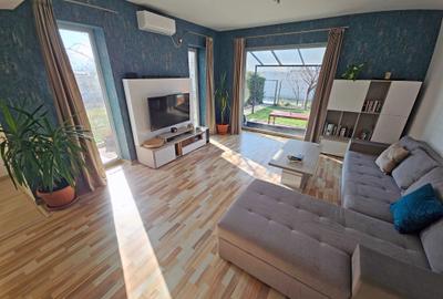 Casă cu 4 camere cu Teren 237 Mp în Mamaia - 8