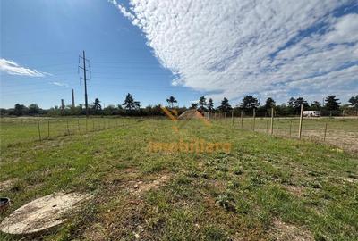 TEREN ZONA EPISCOPIA | TEREN 549 MP | TOATE UTILITATILE | DU - 8