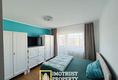 Apartament cu 3 camere decomandat, mobilat în Aradul Nou - 4