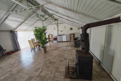 Casă cu 3 camere cu Teren 674 Mp în Crețești - 4