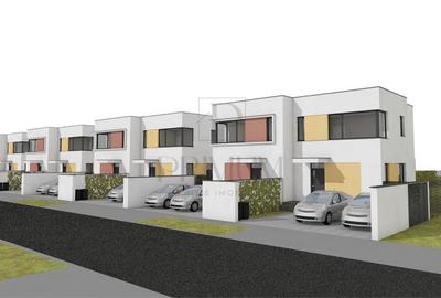 Duplex cu 3 camere cu Canalizare în Moșnița Nouă - 2