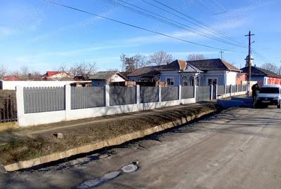 Casă cu 4 camere în Mârzănești - 1
