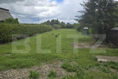 Teren de 1250 mp, în Central