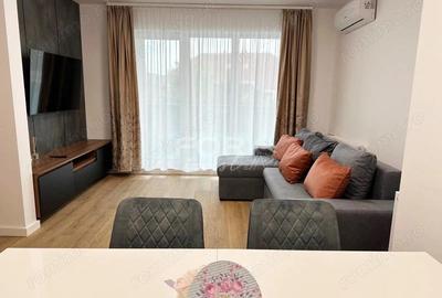 Apartament 2 camere de inchiriat Victoria Rezidential Nufarul - 2