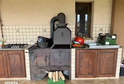 Casă cu 5 camere cu Teren 1000 Mp în Recea - 13