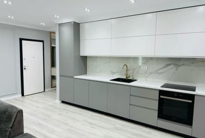 Apartament 3 Camere - Comat Towers - 75.5 Mp - Mobilat / Finalizat - 6