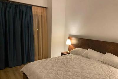 Apartament cu 2 camere, mobilat în Parcul Carol - 4