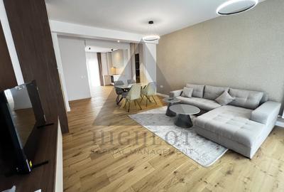 Apartament cu 3 camere decomandat, mobilat în Pipera - 11