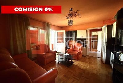 Apartament cu 2 camere, semidecomandat, mobilat si utilat, in zona Lipovei