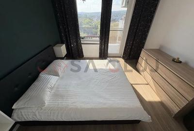 Apartament cu 2 camere, modern, loc de parcare, zona Clujana! - 5