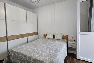 Apartament cu 3 camere decomandat în Nufărul - 9