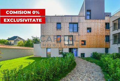 Apartament 3 camere, 85,8mp, parter, gradina 172,5 mp