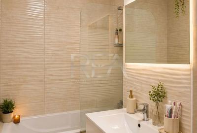 Apartament cu 2 camere semidecomandat, mobilat în Pantelimon - 8